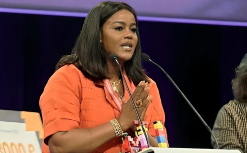 Nigeria’s Aderonke Atoyebi Shines In Denmark, Named ISCA Role Model Of The Year