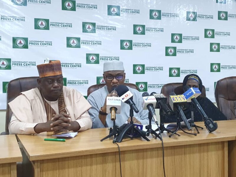 2026 Budget: Katsina Allocates N730bn For Capital Projects