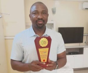 Igoche Mark: Sports entrepreneur hails SWAN on 60th anniversary, vows continued support*