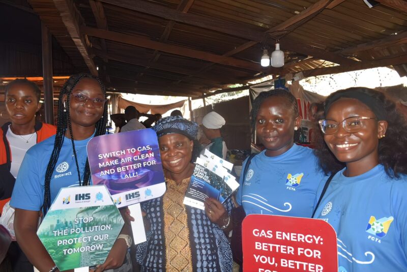 FCTA, youths launch clean air campaign in Abuja schools, markets