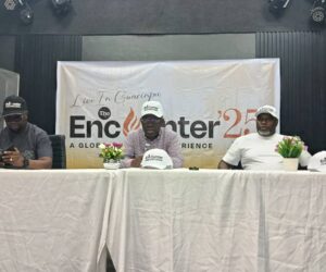 The Encounter will inspire hope among Nigerians – Rev. Sam Oye