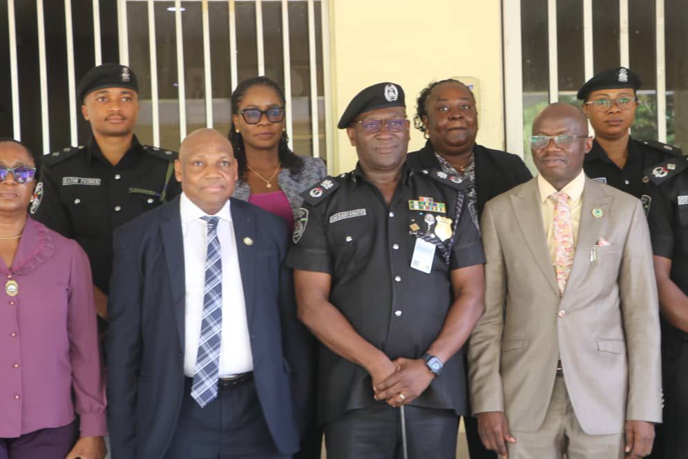 CP FCT visits DSS, pledges stronger synergy to strengthen security in FCT
