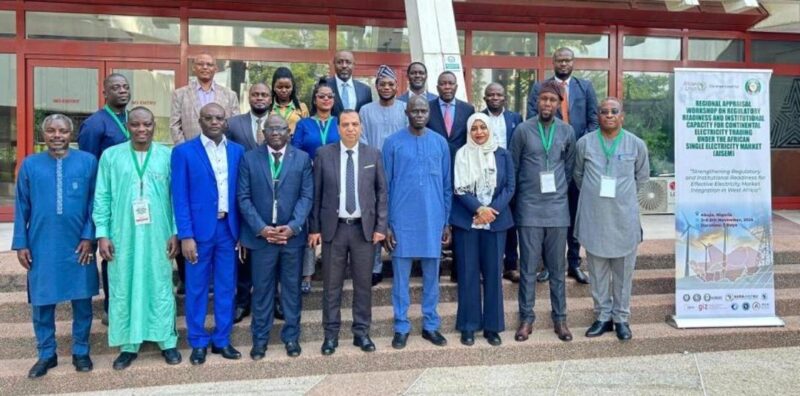 AUC, ECOWAS Assess Region’s Readiness Towards African Single Electricity Market