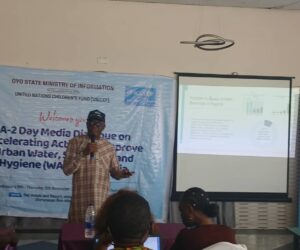 UNICEF Appeals For National Policy On Public Toilets To End Open Defecation