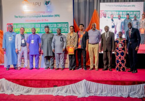 1st PAPU conference: African psychologists move to review Euro-American education curriculum to tackle continent’s challenges