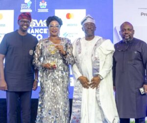 Nigeria’s Financial Titans Honoured At Second Edition Of MSME Finance & CEO Awards In Lagos