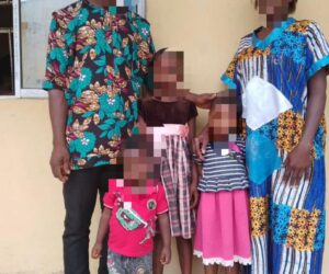 Police arrest six suspects for child theft, trafficking in Abia, rescue victims