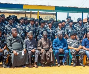 Kwara Governor Hails Police, Security Agencies For Promoting Peace, Safety