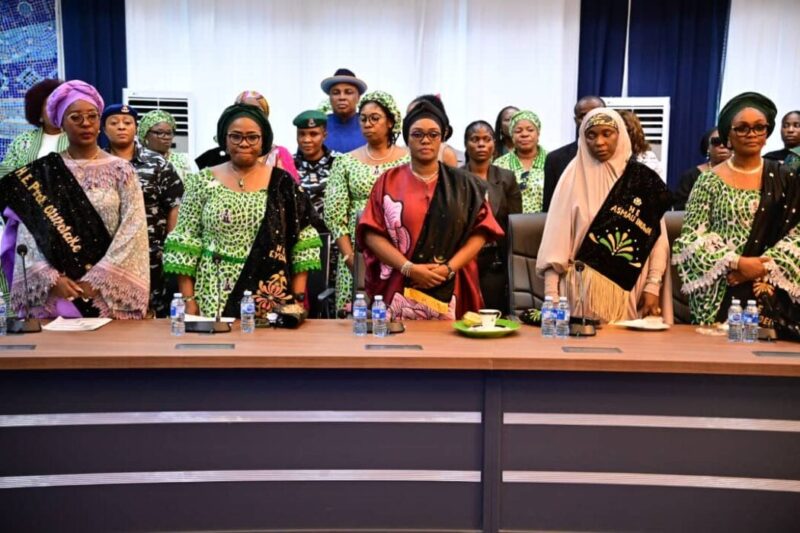 23 Governors’ Wives Meet In Cross River To Champion Women’s Rights