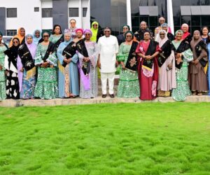 NGSF Retreat: Otu Hails Governors’ Wives, Backs Gender, Health Advocacy
