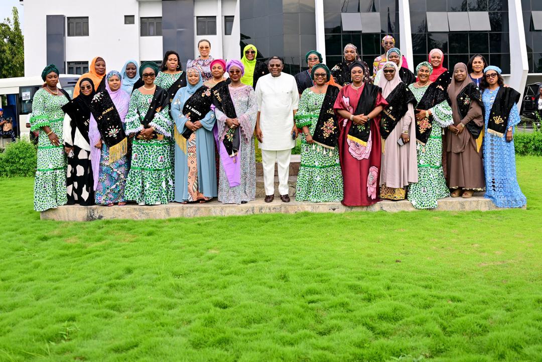 NGSF Retreat: Otu Hails Governors’ Wives, Backs Gender, Health Advocacy