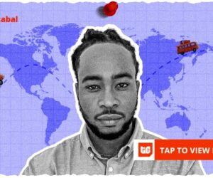 The DevOps engineer building Africa’s Web3 future from the UK