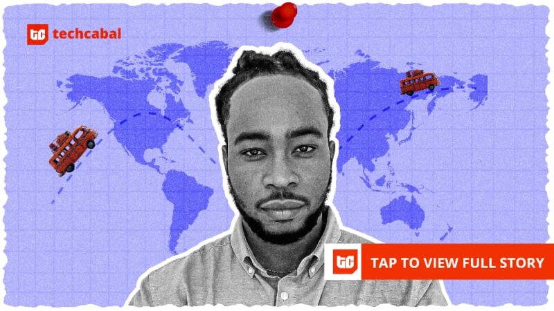 The DevOps engineer building Africa’s Web3 future from the UK