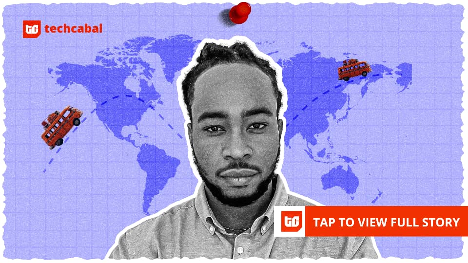 The DevOps engineer building Africa’s Web3 future from the UK