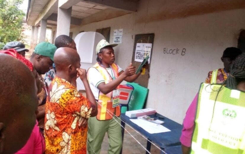 Peaceful Voters Exercise Franchise In Aguata LGA