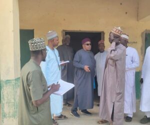 Yobe education fund launches new projects amidst state-wide school inspections