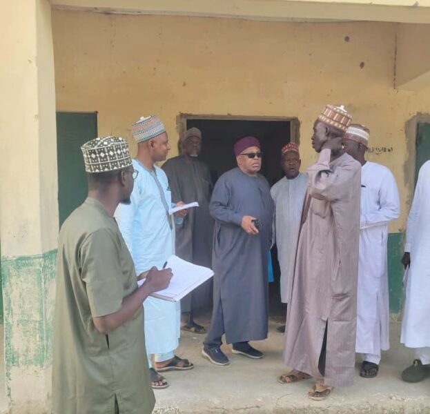 Yobe education fund launches new projects amidst state-wide school inspections