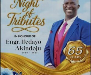 @Night of tributes: Stakeholders recall, shower encomiums on late NTF president Akindoju