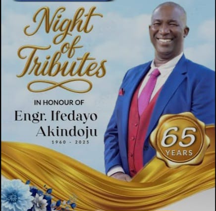 @Night of tributes: Stakeholders recall, shower encomiums on late NTF president Akindoju