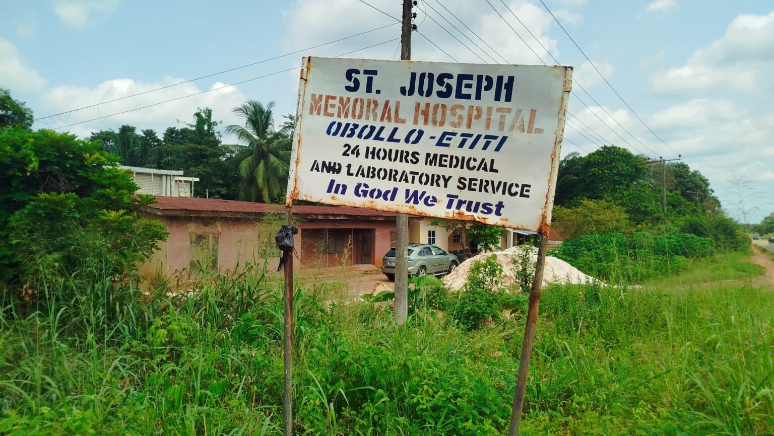 Enugu Govt. Arrests Fake Doctor, Seals Illegal Hospital