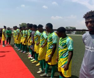 City FC Unveils New Jersey, Eyes NPFL Promotion