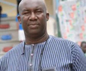 Dayo Akindoju: Nigeria Tennis Federation immortalises ex-president