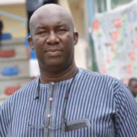 Dayo Akindoju: Nigeria Tennis Federation immortalises ex-president