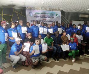 Volleyball: 19 Coaches Earn FIVB Certification
