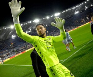 Okoye Proud Despite Udinese Defeat To Roma