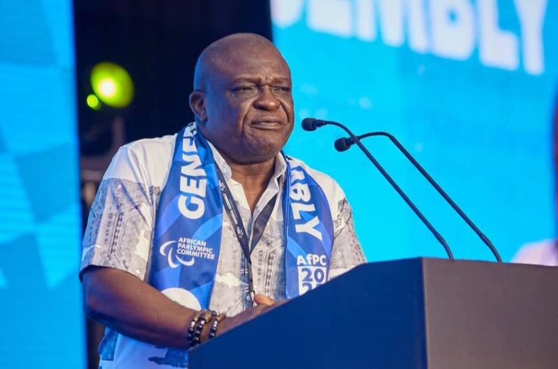 Nigerians elected into Africa Paralympic Committee, NSC ecstatic