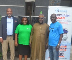 Maxitrust MfB, NAMB Unveil Maxi-wash Funding Facility