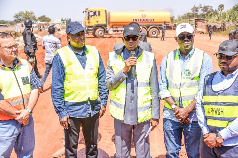 FG Condemns Sabotage On Abuja-Kaduna-Kano Road, Cautions Communities