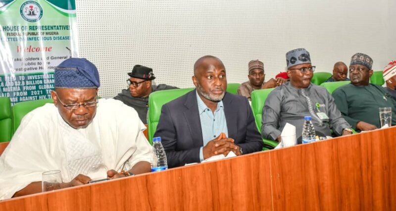 Reps Investigates $4.6bn Global Health Grants