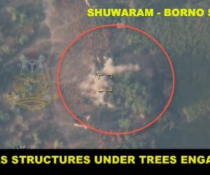 NAF airstrikes neutralise ISWAP, bandits in Borno, Kwara, Zamfara, others 