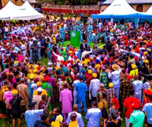 Over 100 PDP Members Join APC In Abia As Obingwa Honours Kalu