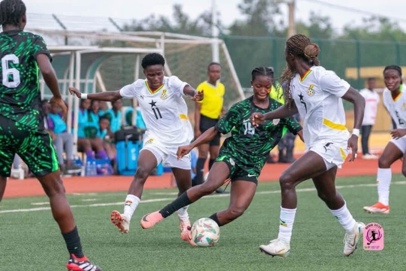 2025 WAFU B U20 Girls Cup: Falconets trounce Ghana’s Princesses to emerge champions