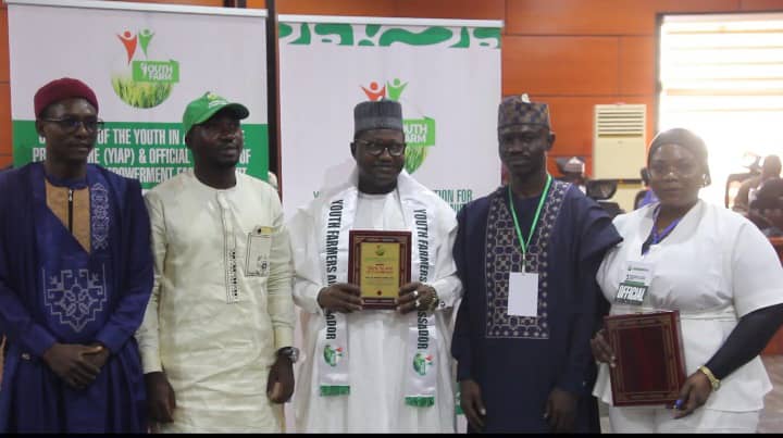 Young farmers commend  Dangote’s role in food security
