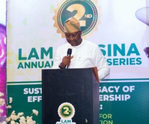 Tinubu, Amosun, Others Extol Late Ex-Oyo Governor Lam Adesina