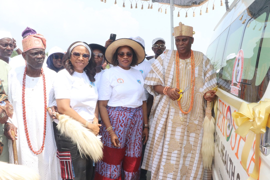 Sanwo-Olu Unveils Rural Medical Scheme In Agboyi-Ketu For Universal Healthcare Coverage