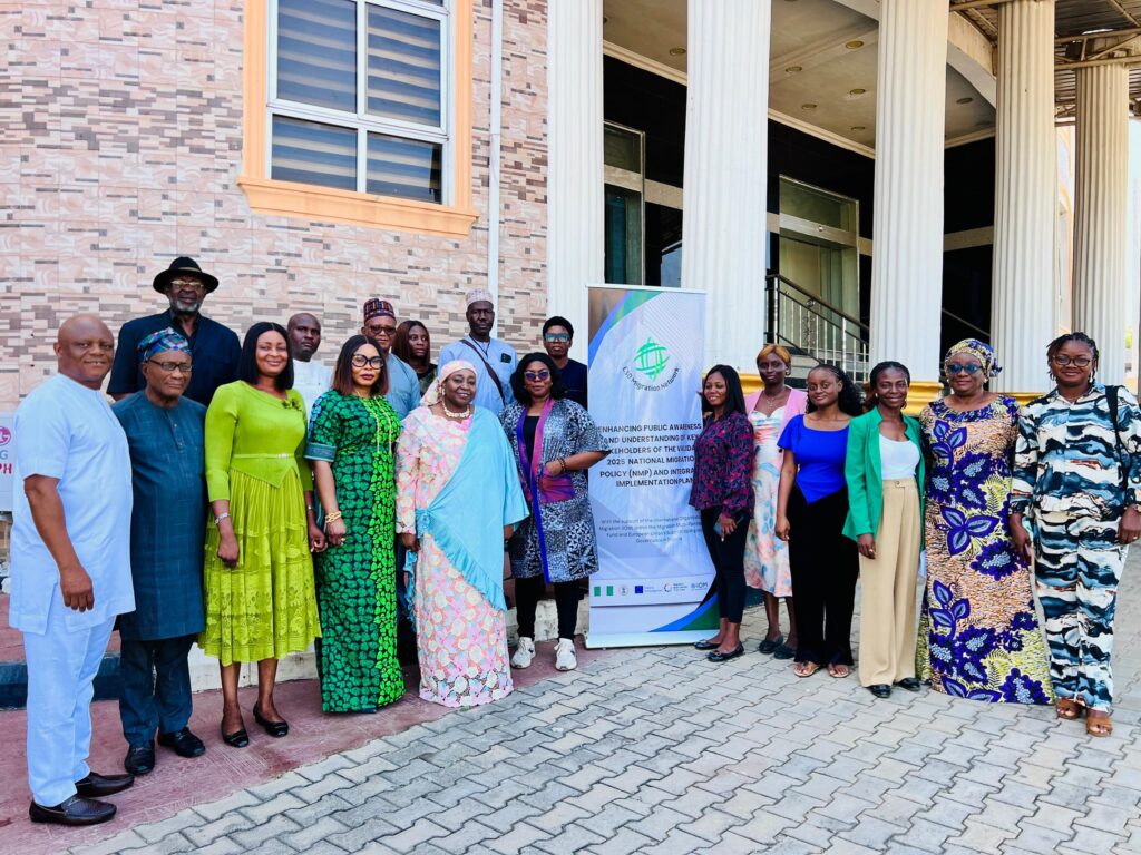 Revised National Migration Policy Imperative To Emerging Migration Realities – CSO