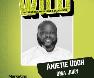 Anietie Udoh Appointed Judge For 2025 Digital Media Awards Africa