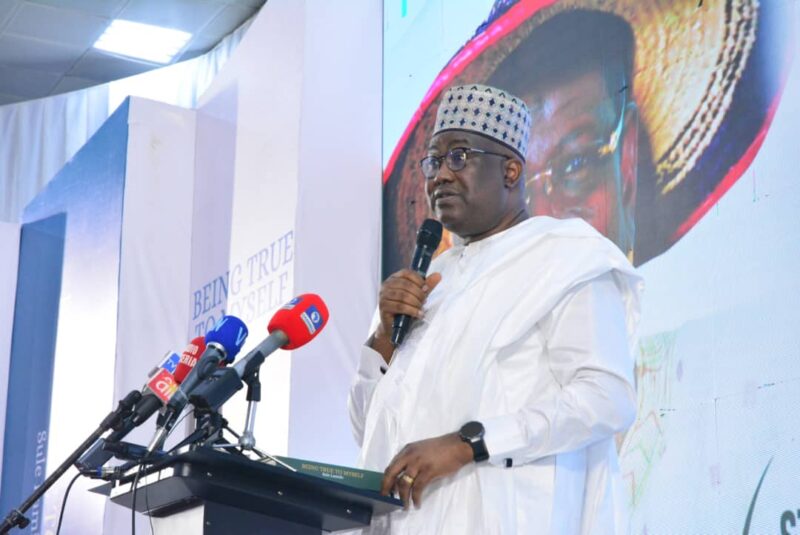 We Must Save PDP To Save Nigeria, Gbenga Hashim Tasks Nigerians As Parry Faction Holds Controversial Convention At Ibadan