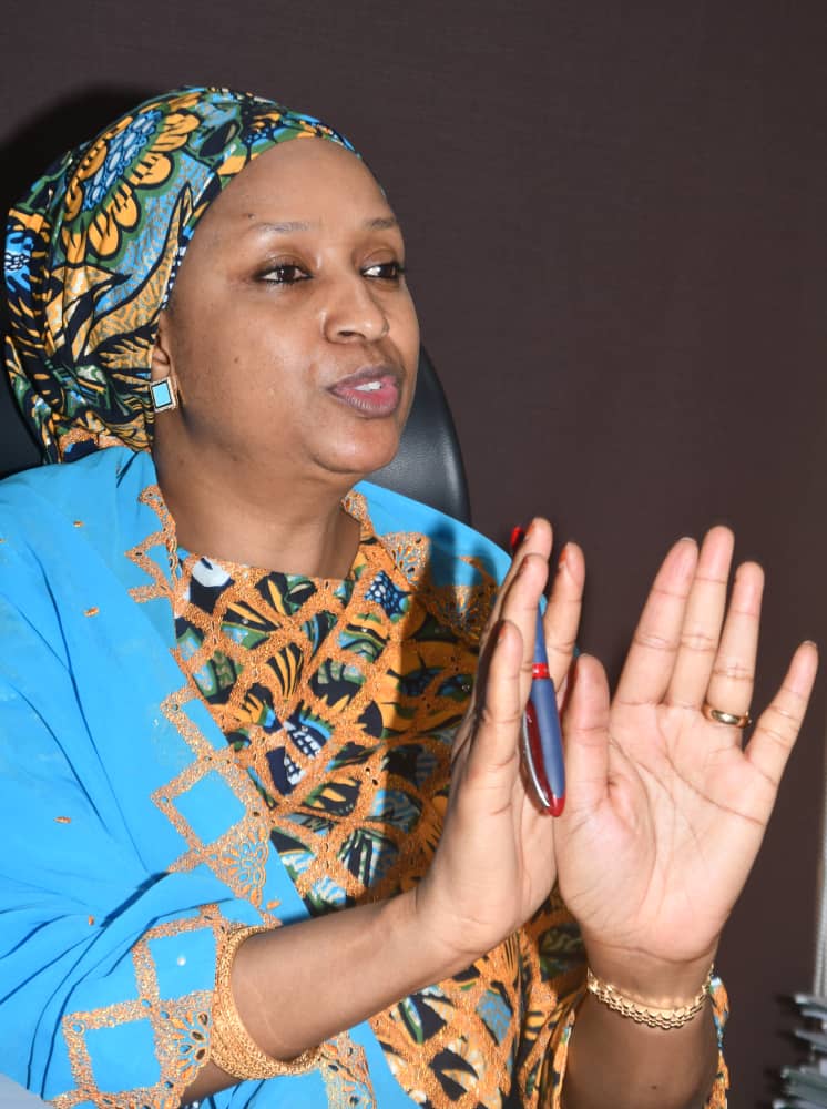 Hadiza Bala Usman: The radical’s daughter comes of age in public service