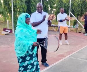 Sports Veterans Honour First Lady, NCWS Chief In Kebbi