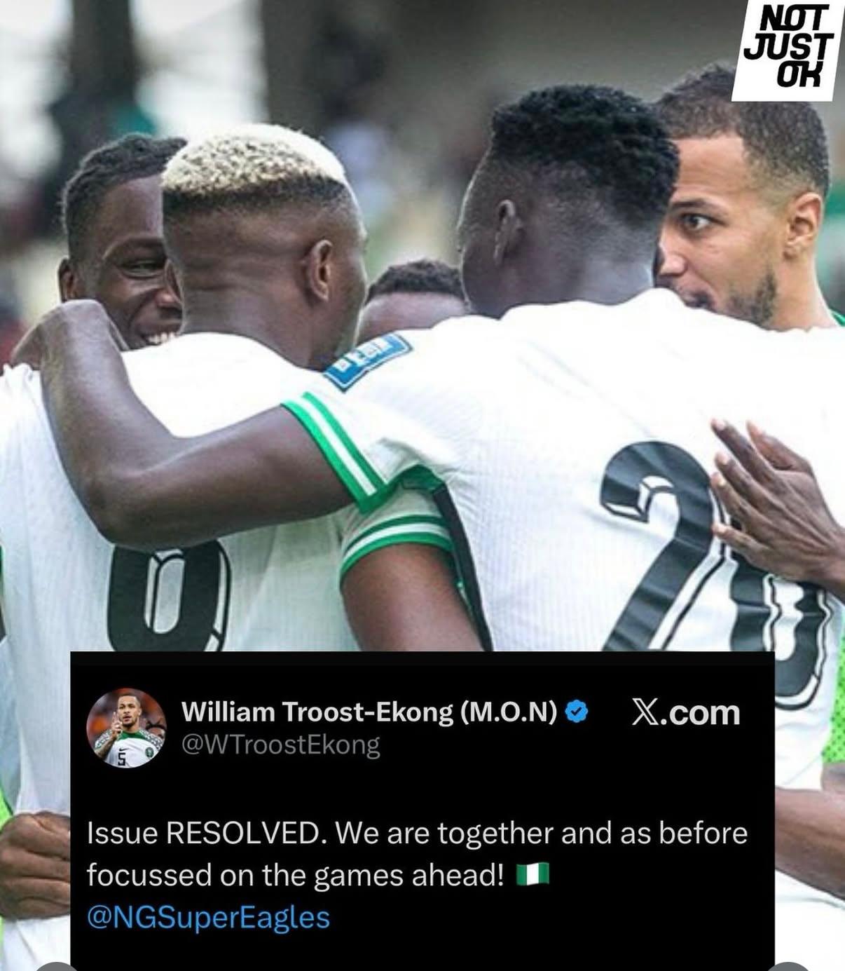 Crisis averted… crisis to come?