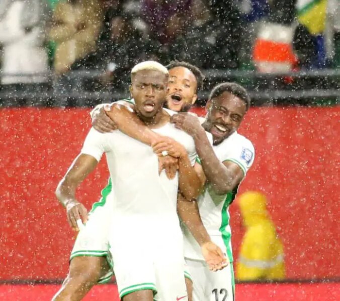 Osimhen, Salah, Hakimi Make 2025 African Player Of The Year Final Shortlist