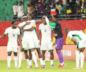 Gusau Hails Super Eagles’ Display In Win Over Gabon