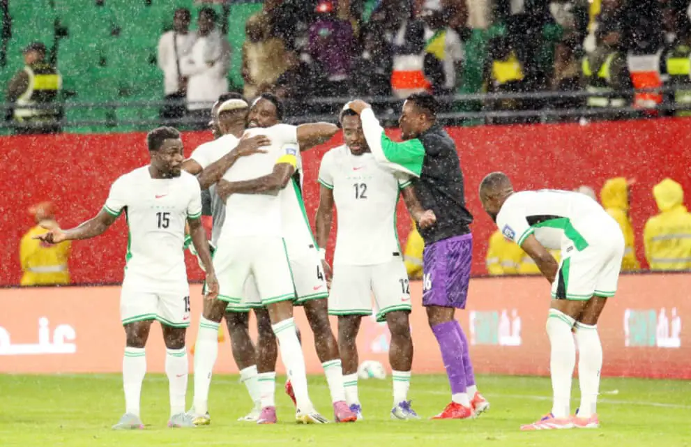 Gusau Hails Super Eagles’ Display In Win Over Gabon