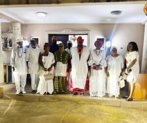 Malnutrition among hospitalised patients requires urgent  attention – Asagba of Asaba 