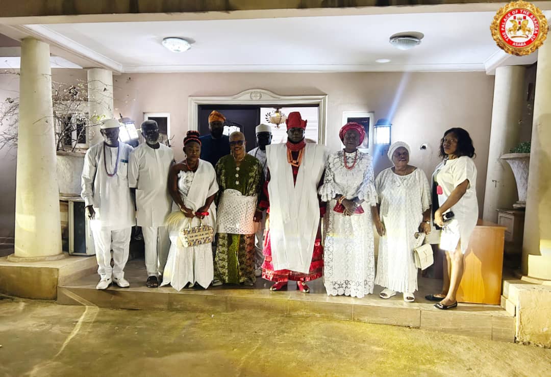 Malnutrition among hospitalised patients requires urgent  attention – Asagba of Asaba 